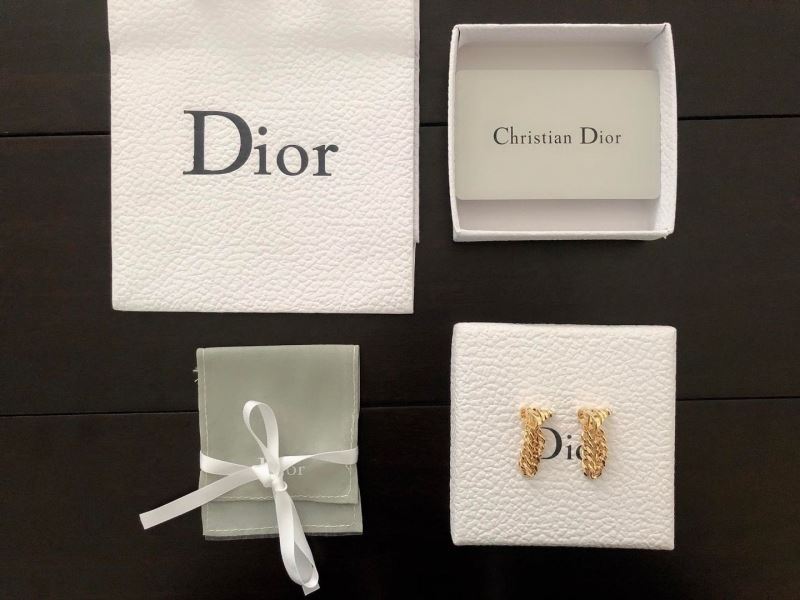 Christian Dior Earrings